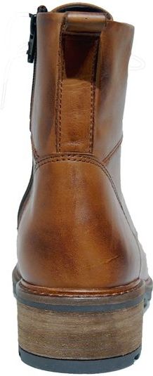 Dames Boots/ Enkellaarsjes Solidus Solidus 61000 Kinga cognac cognac