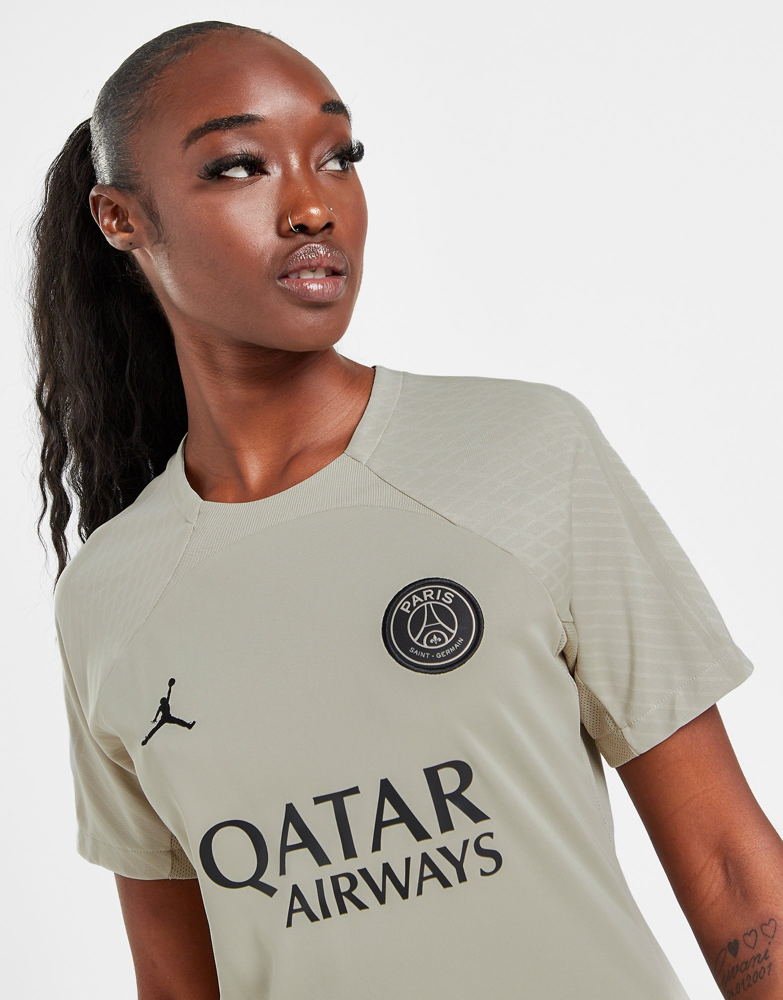 Jordan Maillot Paris Saint Germain Femme