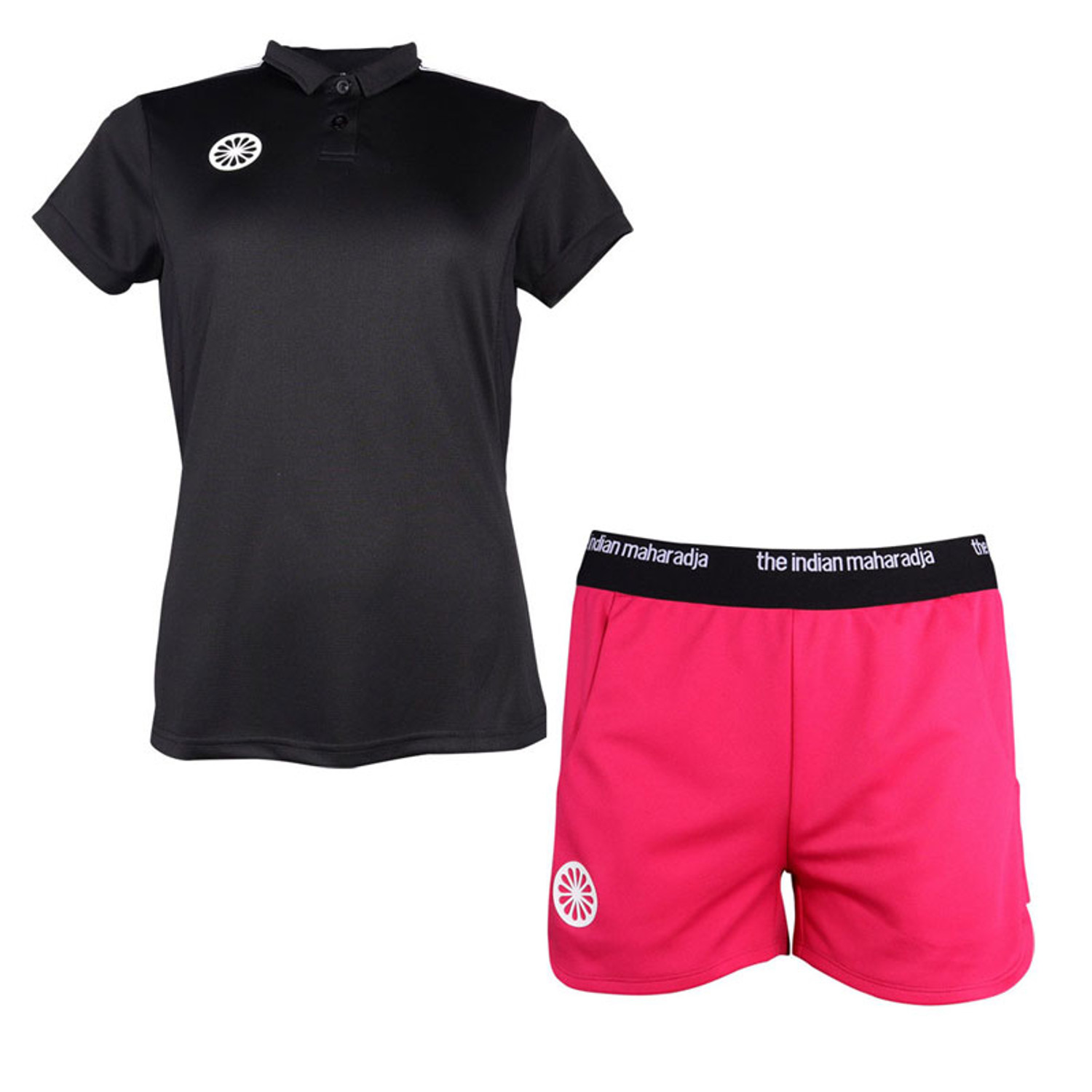 Indian Maharadja Tech Trainingsset Meisjes