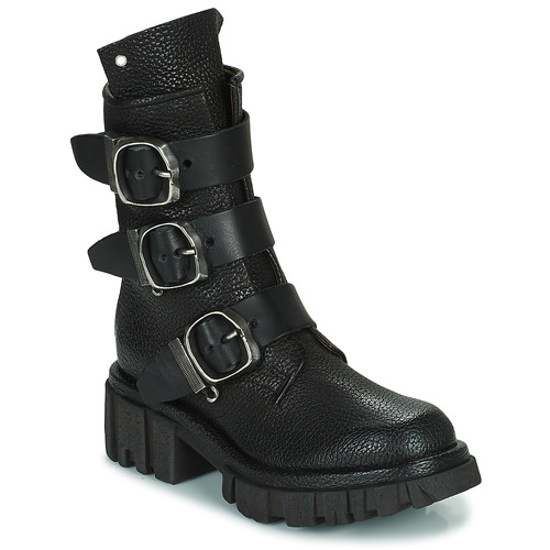 Airstep / A.S.98 - HELL BUCKLE - Noir