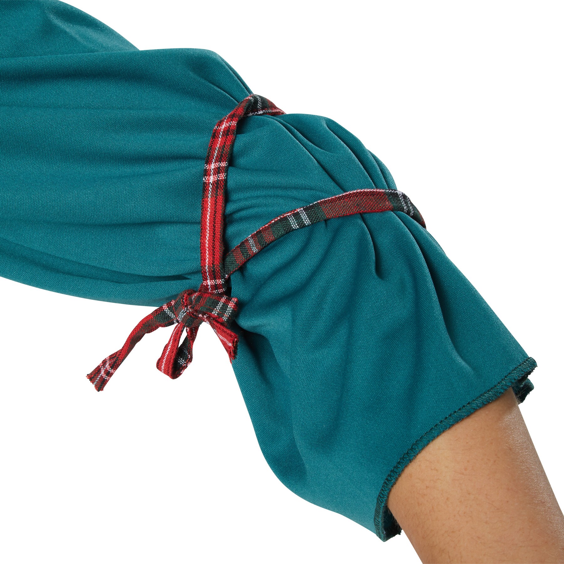 tectake® Frauenkostüm Vornehme Highlanderin