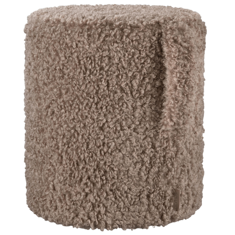 Blomus Teddy poef Fungi