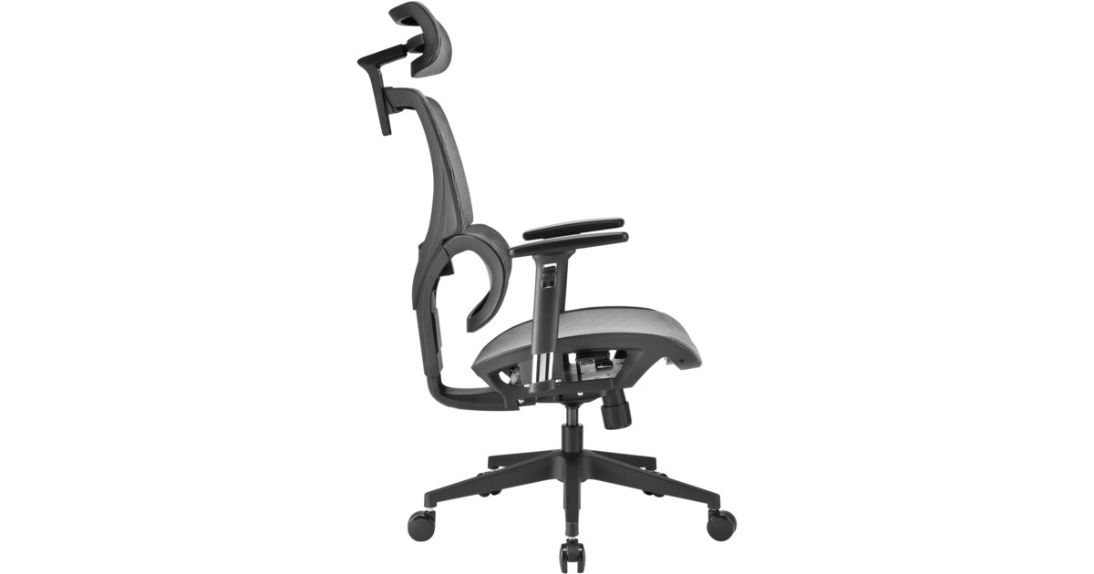 SharkoonOfficePal C30M stoel  (Grijs)