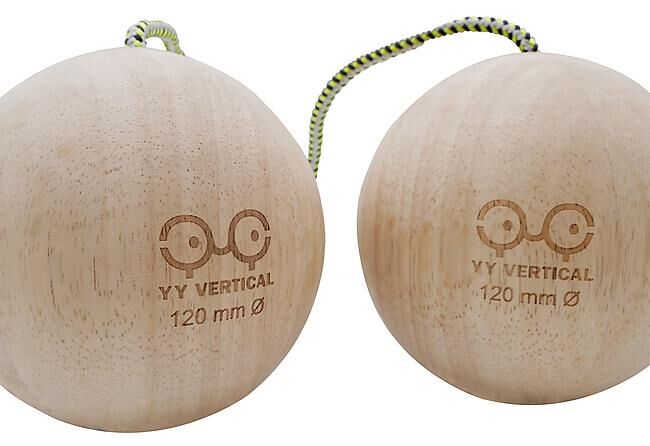 YY VERTICAL - AGRES MOBILE CLIMBING BALLS