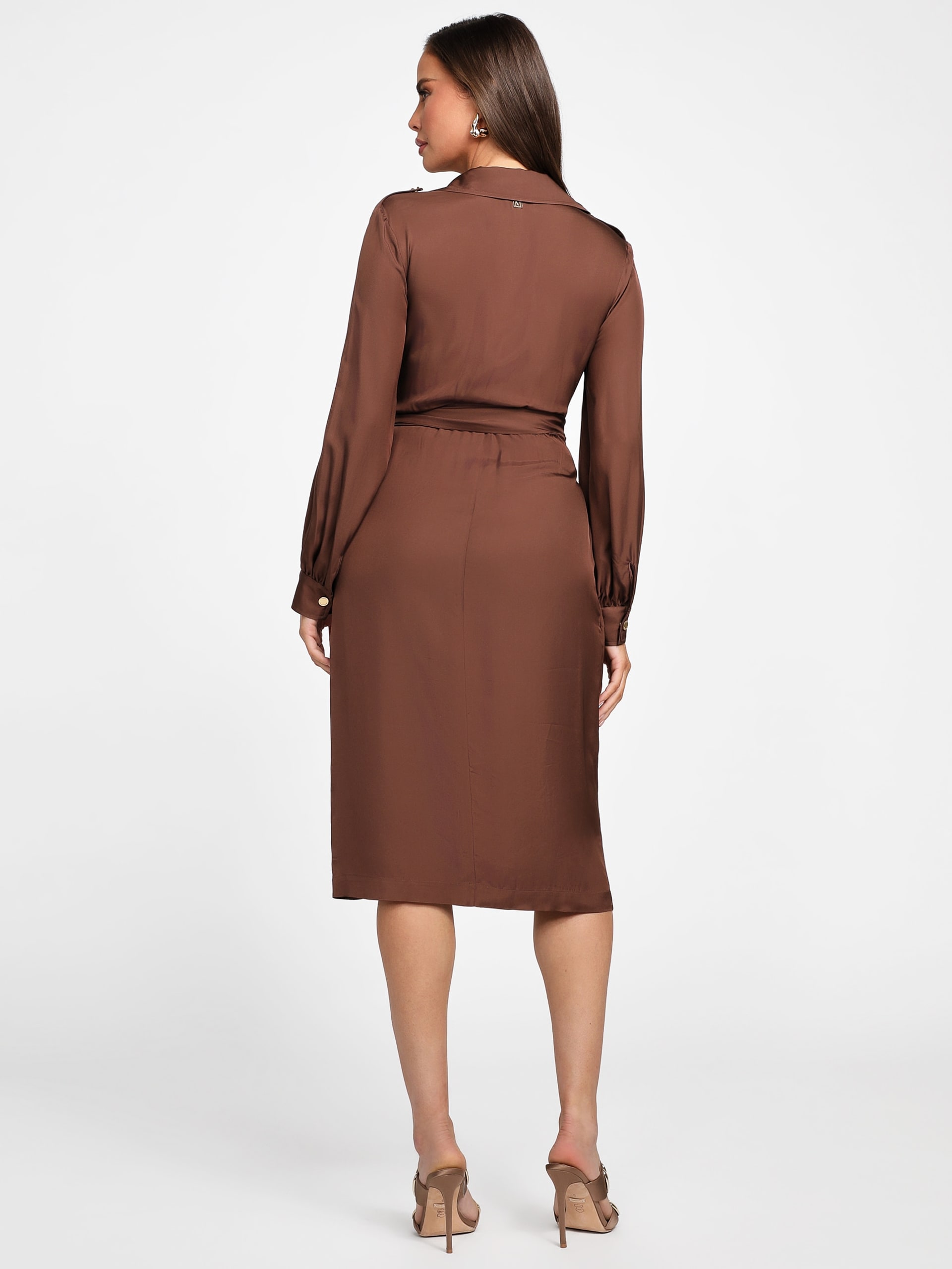Vestido Dorian Wrap