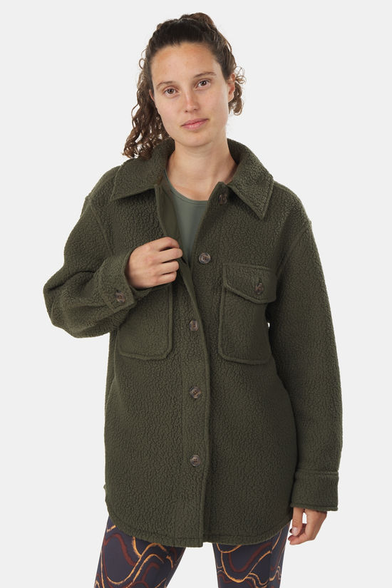 Patagonia Patagonia Retro Pile Shacket Shirt Dames