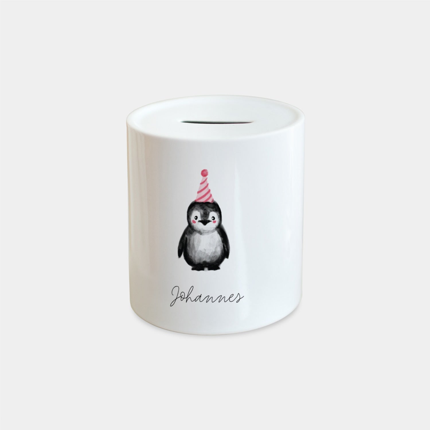 Spardose „Pinguin