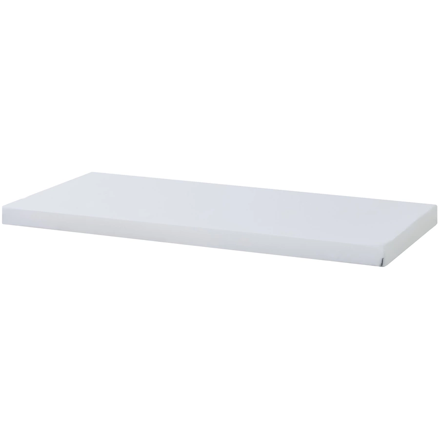 Hoppekids Matratzenbezug 90 x 190 cm weiß