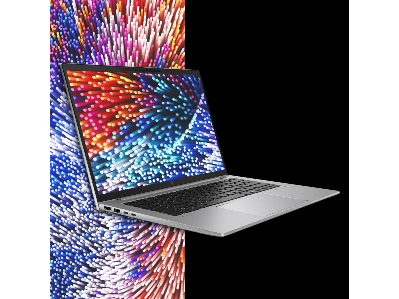 HP ZBook Firefly 14 G11 A Mobile Workstation - AMD Ryzen 9 - 8945HS / op til 5.2 GHz - Win 11 Pro - Radeon 780M - 64 GB RAM - 1 TB SSD NVMe, TLC - 14