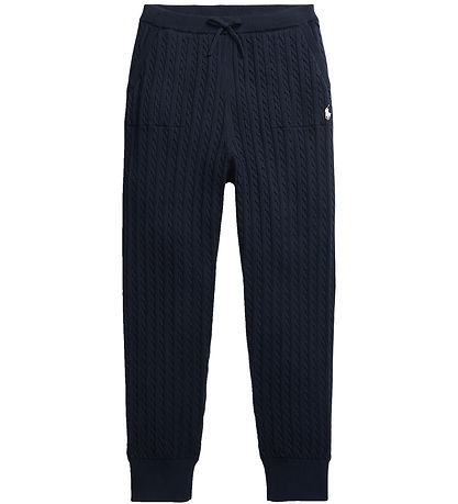 Polo Ralph Lauren Hosen - Strick - Hunter Navy