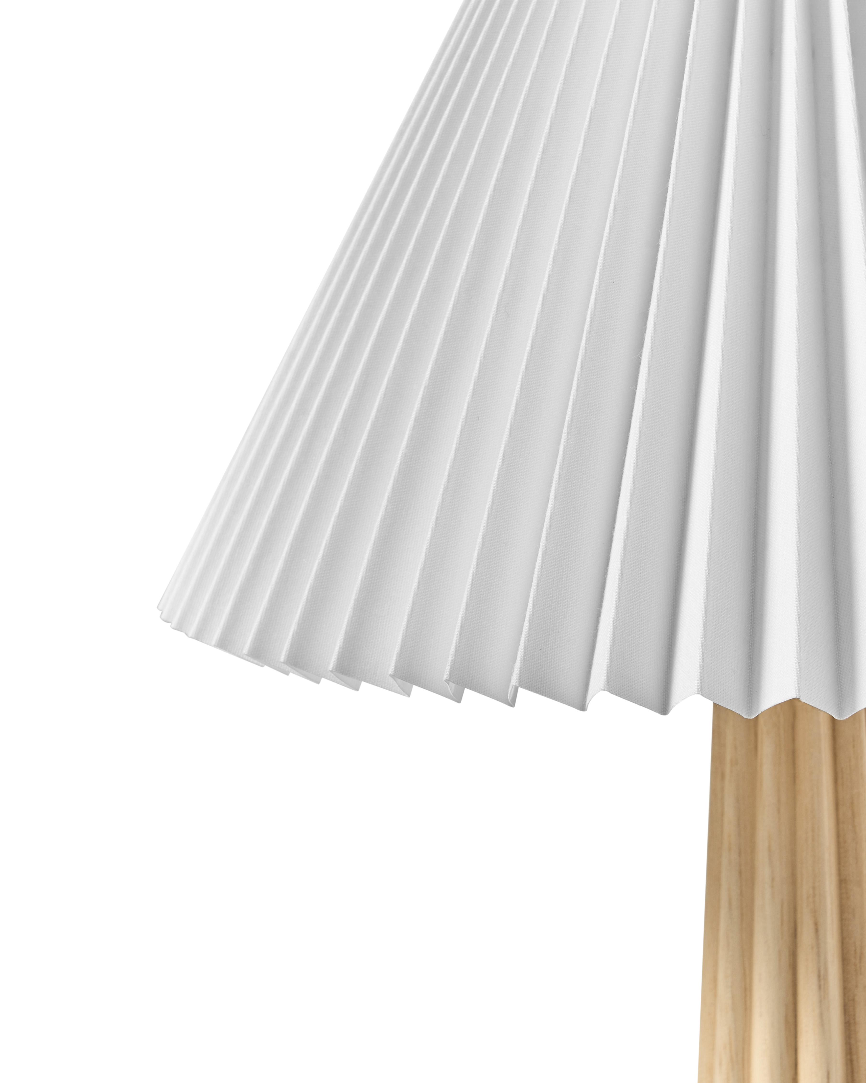 Staande lamp ALIGIDE Hout Natuurlijk