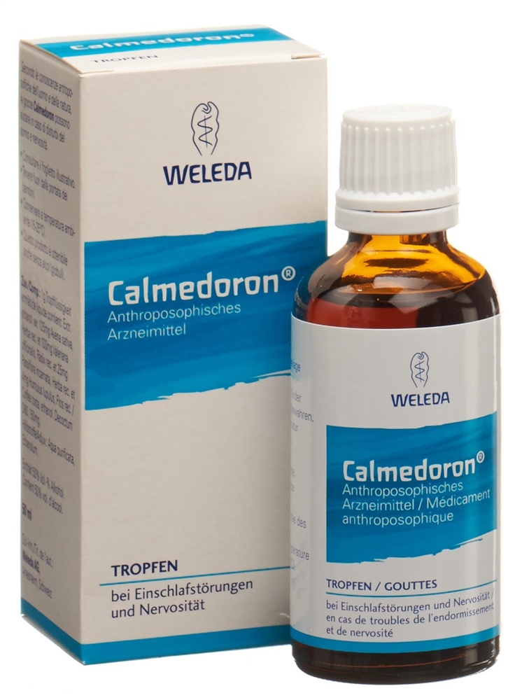 CALMEDORON Tropfen Fl 50 ml