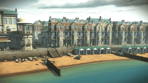 Agatha Christie: The ABC Murders- PlayStation 5