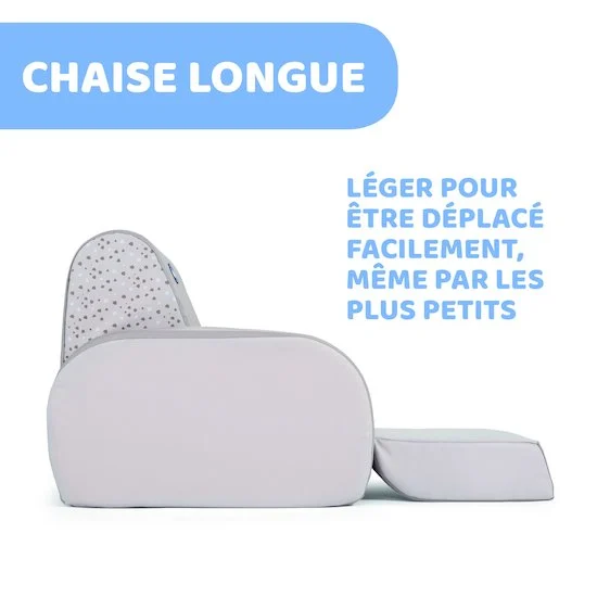 Fauteuil évolutif Twist   Dune        de               Chicco