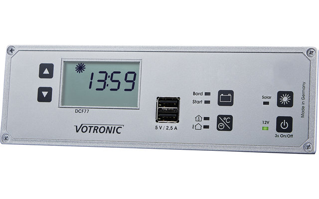 Votronic Power-Control VPC Multi-Panel-System