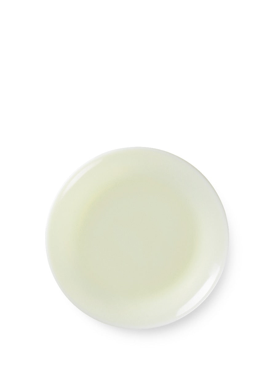Lucie Kaas  Milk frokoststallerken, vanilla - Ø20,5 cm.