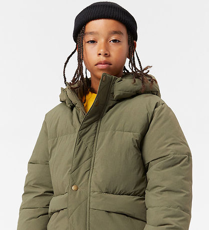 Molo Steppjacke - Hayden - Bark