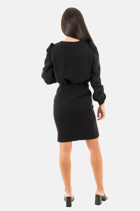robe morgan 232-riri.f noir