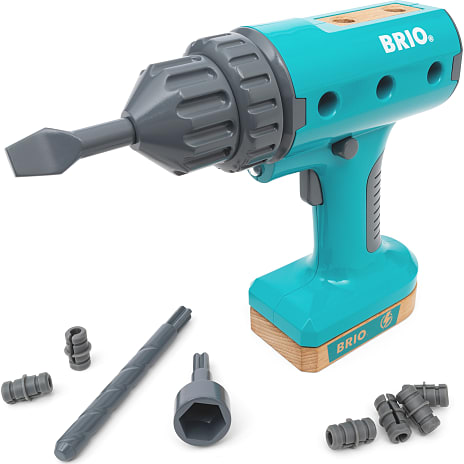 BRIO Builder Power skruemaskine 34600