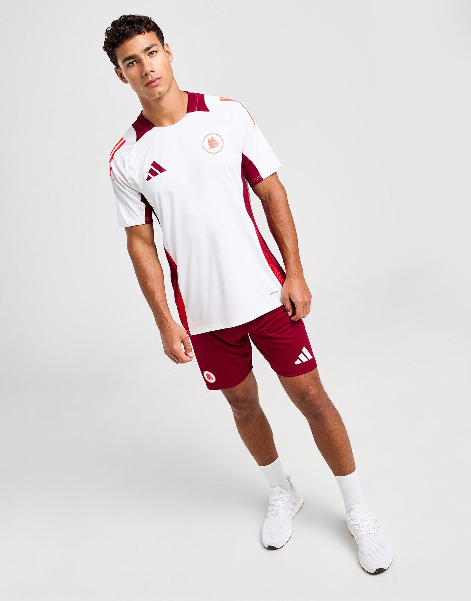 adidas Maillot d'entraînement AS Roma Homme