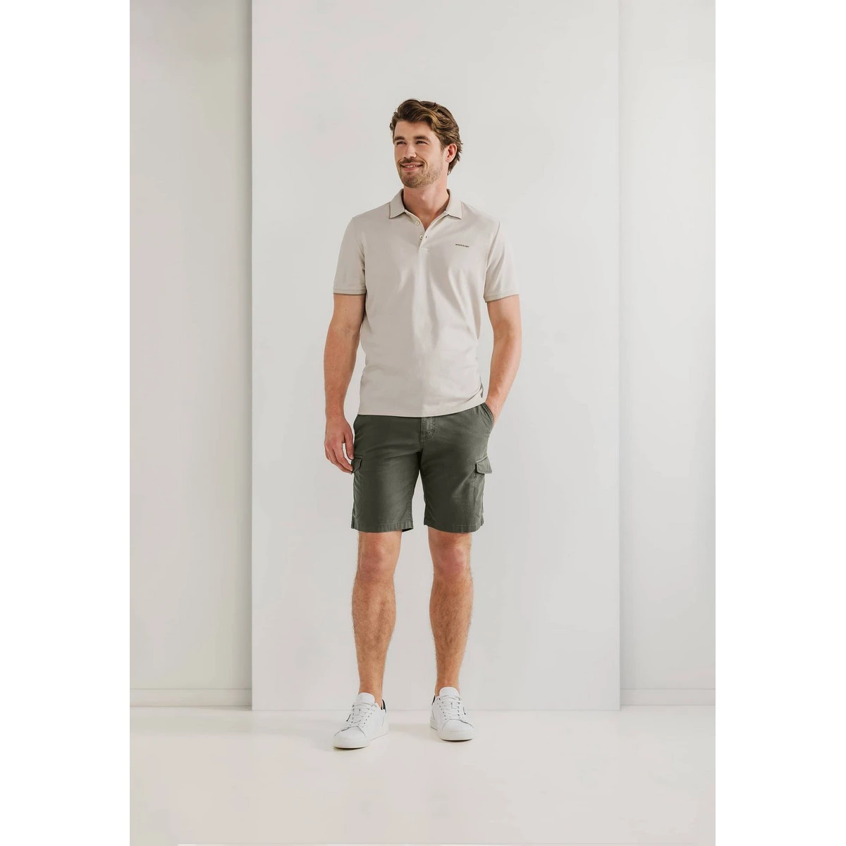 Heren Pantalon JAKES25-M5 Green