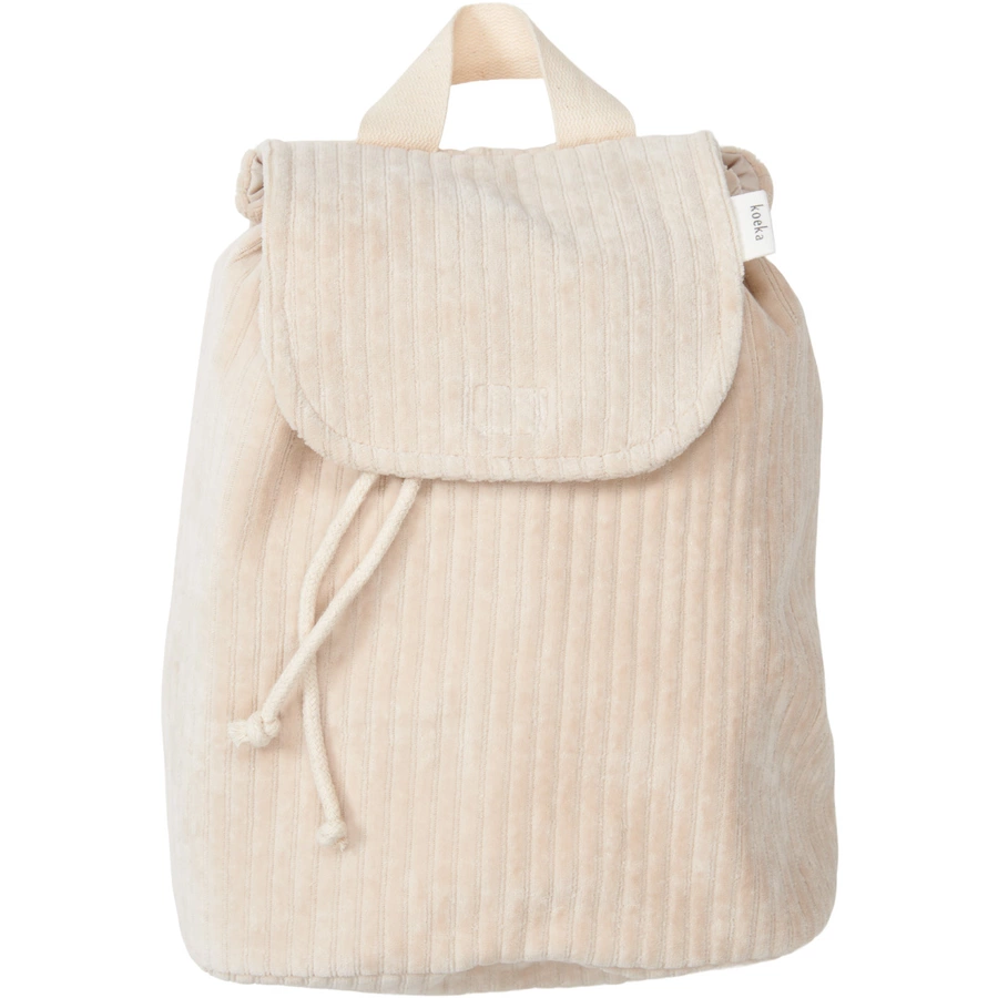 koeka Babyrucksack Vik beige