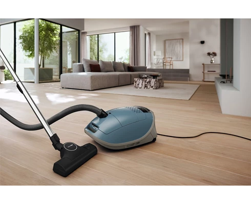 Miele Guard M1 Nordic blue