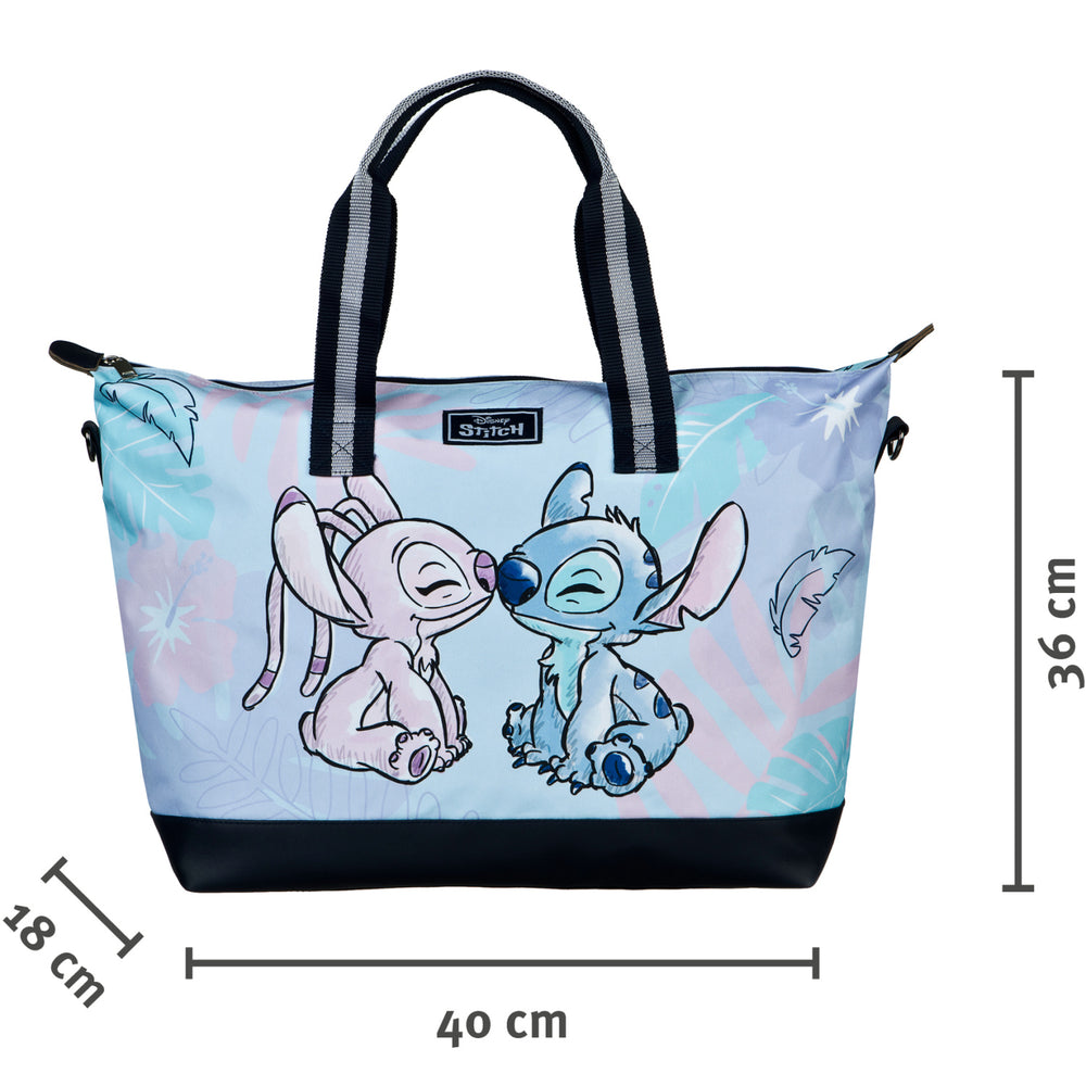 Køb Undercover Disney Stitch Weekendtaske