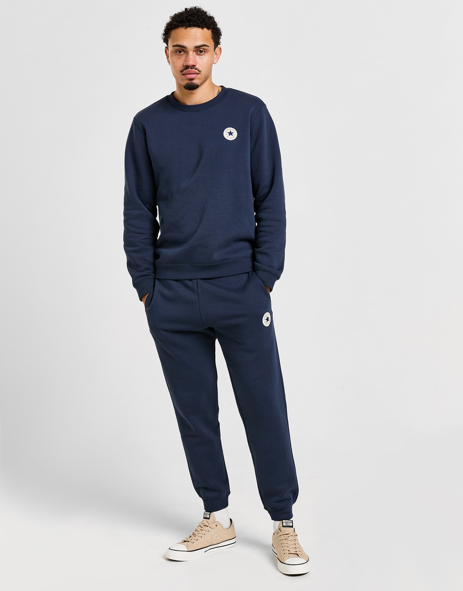 Converse Sweat Patch Homme