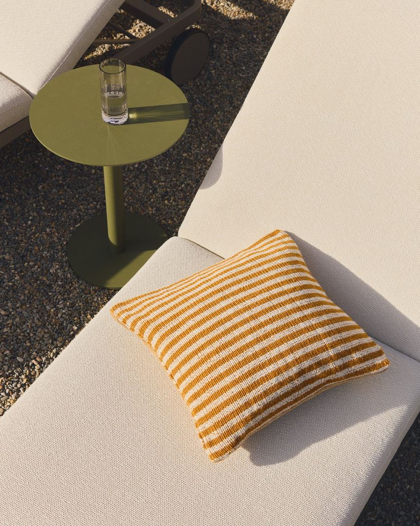 Kave Home   Kionia Ligstoel