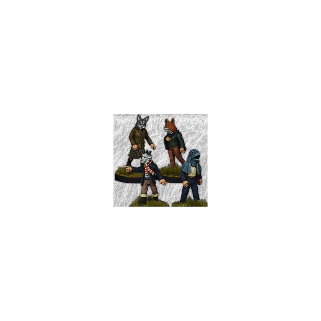 7TV - Villagers