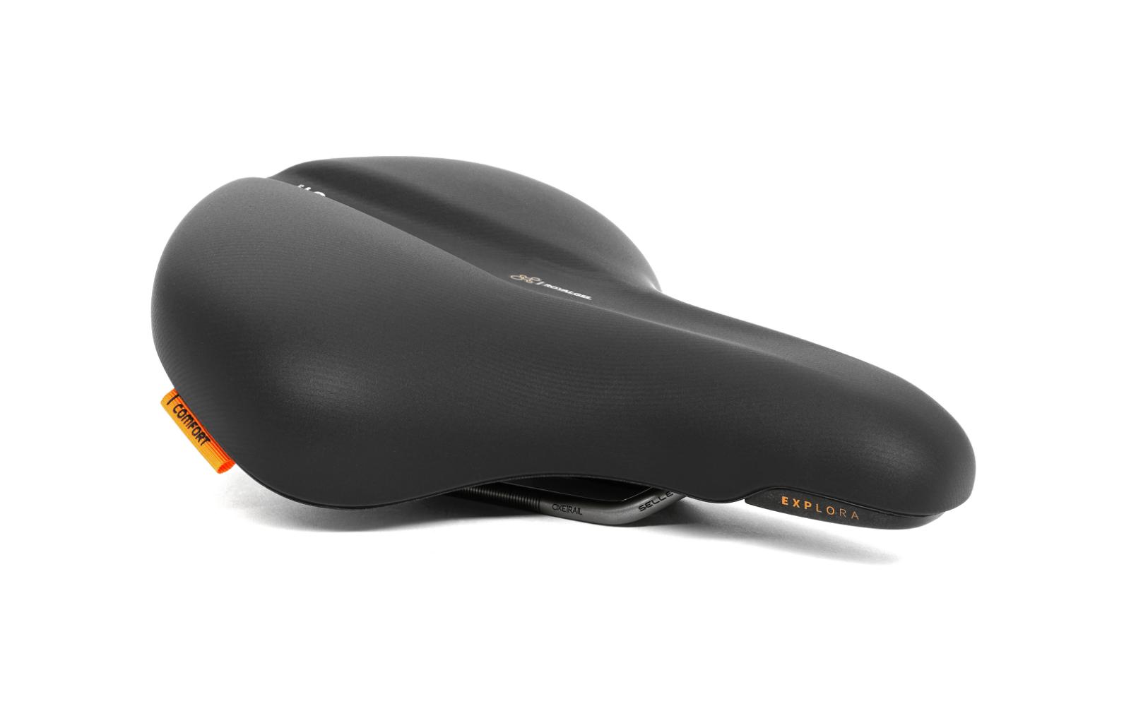 Selle Royal Explora Relaxed 90° sadel