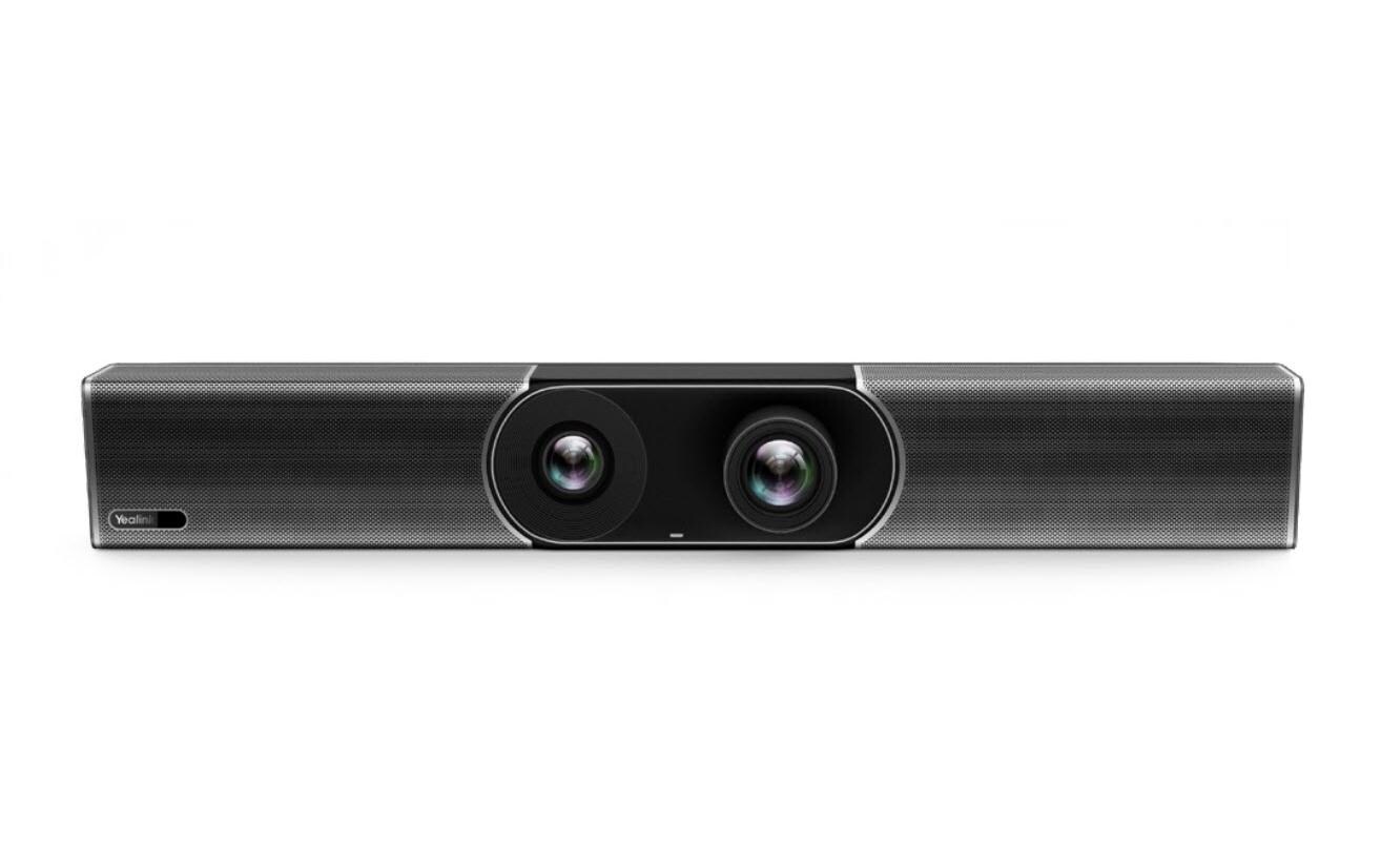 MeetingBar A30 + CTP18 Touch Panel 4K 30 fps<br>All-in-One Android Video Collaboration Bar für Medium Room