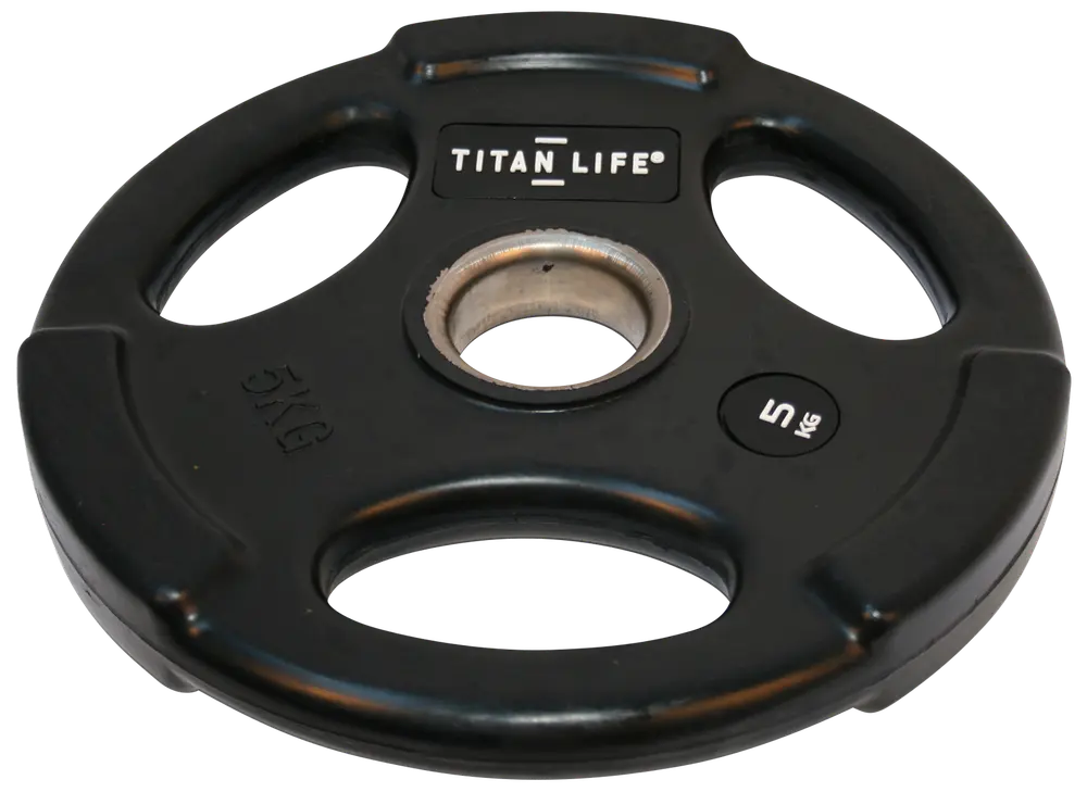 Titan Life vægtskive 5 kg