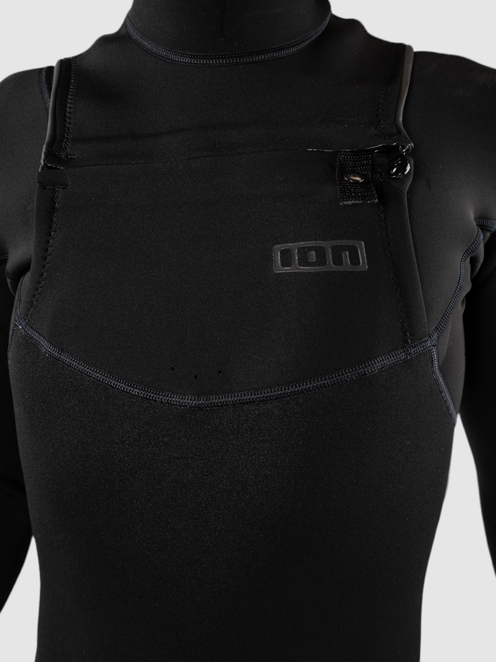 Ion Element 2/2 Shorty Wetsuit black