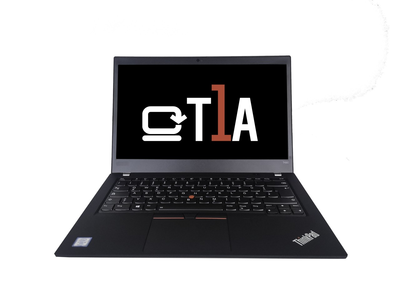 T1A - Lenovo ThinkPad T490 Refurbished Intel® Core™ i5 i5-8365U 14