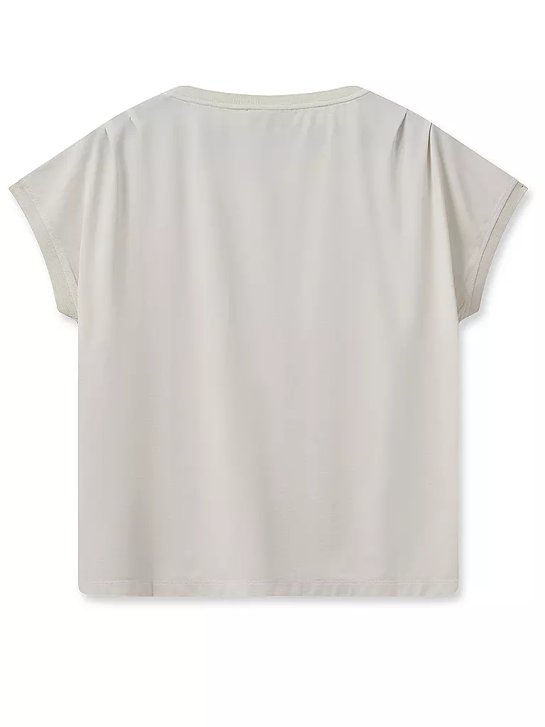 MOS MOSH T-Shirt MMTKIS creme