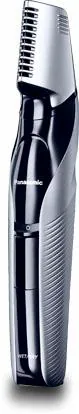 Panasonic Körper- und Bikinitrimmer »ER-GK60-S503« 3 Aufsätze Bodygrooming