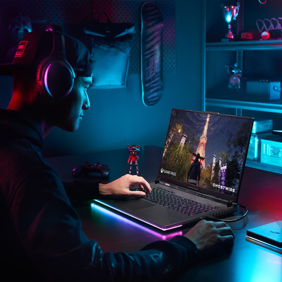 Asus ROG Strix Scar G16 (2024) i9-14HX/32/1TB/4080 16