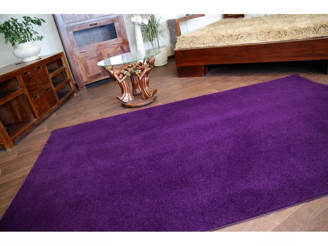 TAPIS - MOQUETTE ETON violet 350x400 cm