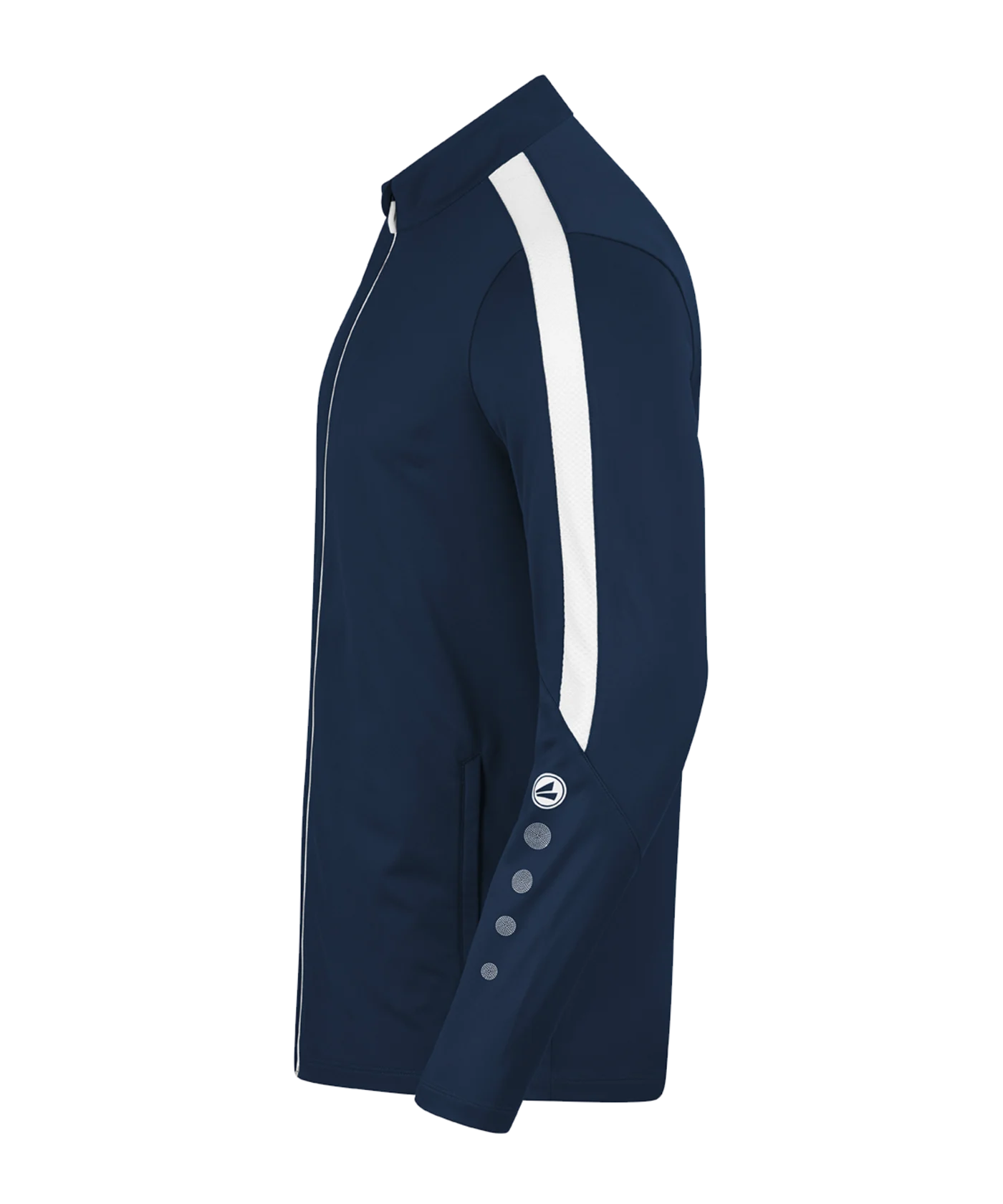 JAKO Power Polyesterjacke Blau F900