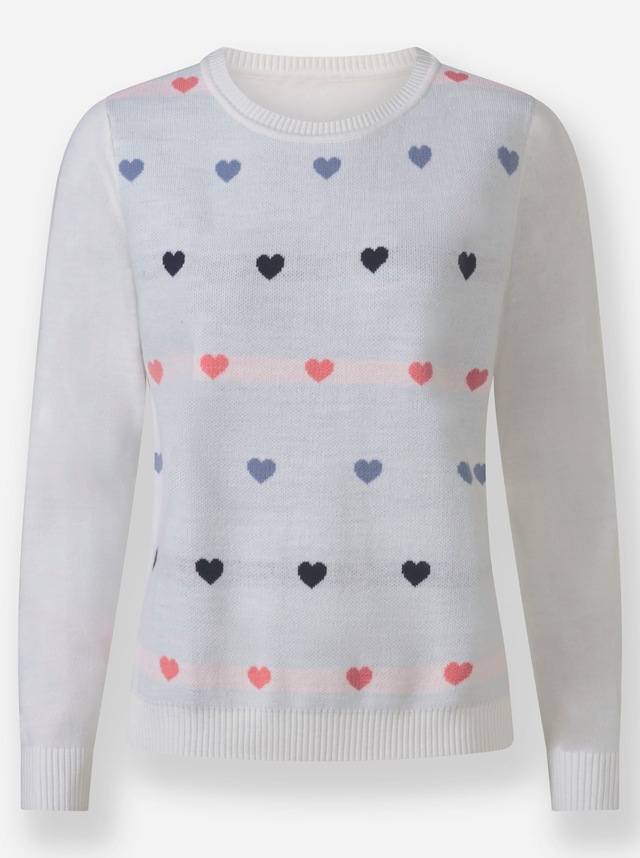 Classic Basics Rundhalspullover »Pullover«