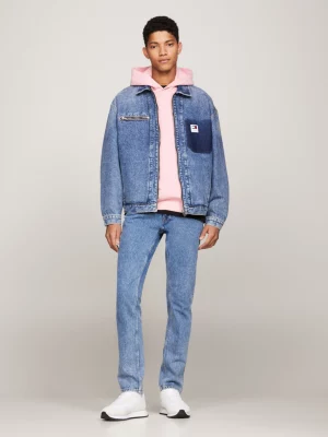 Calça jeans Scanton Slim Faded