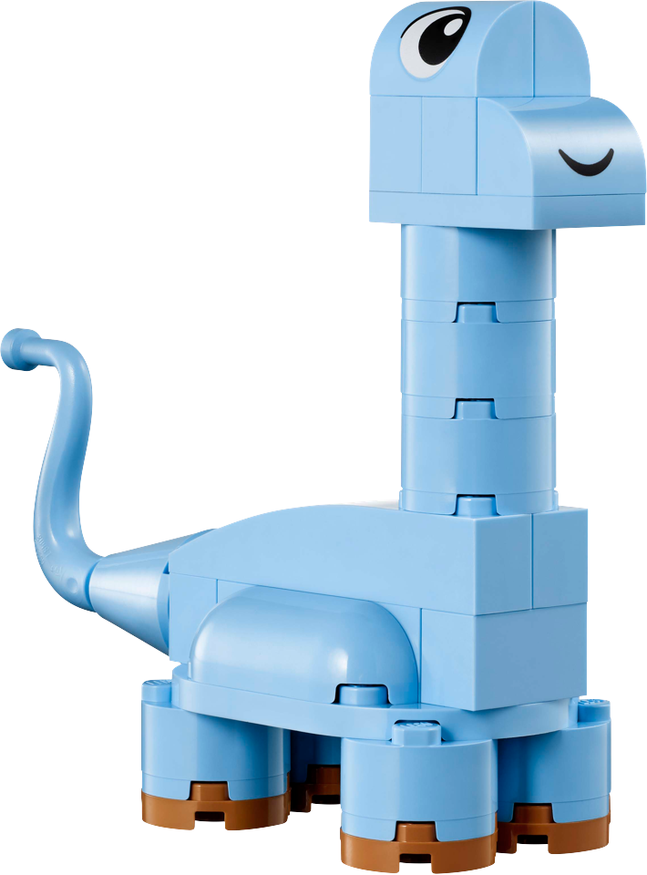 LEGO - LEGO Classic - Kreative dinosaurer (11041)