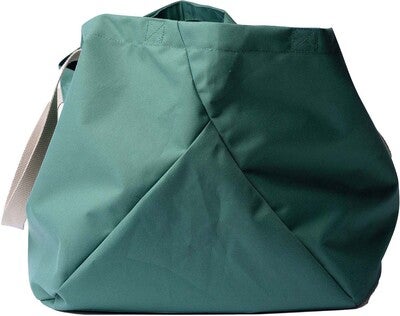 KAOS BigBag Veske, Grass Green