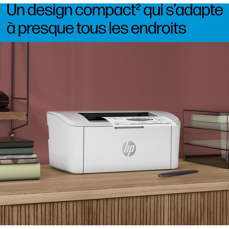 HP Imprimante laser A4 monochrome LaserJet M110W