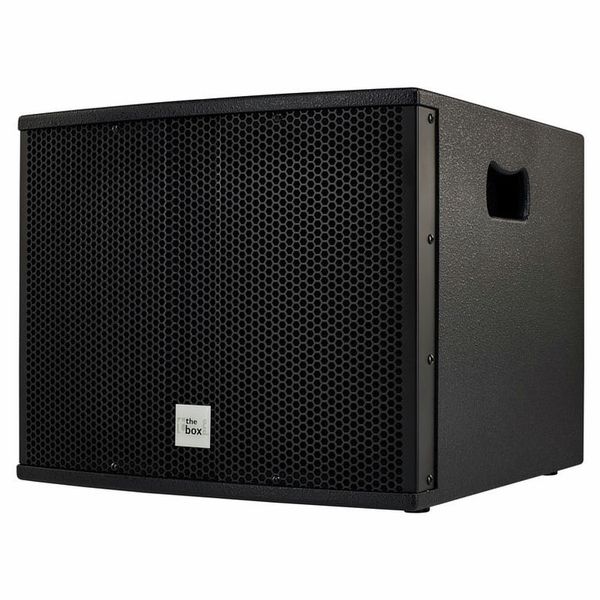 the box pro Achat110MKII/112A Power Bundle