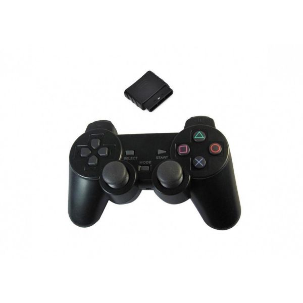 Comando Rf sem Fio para Ps2