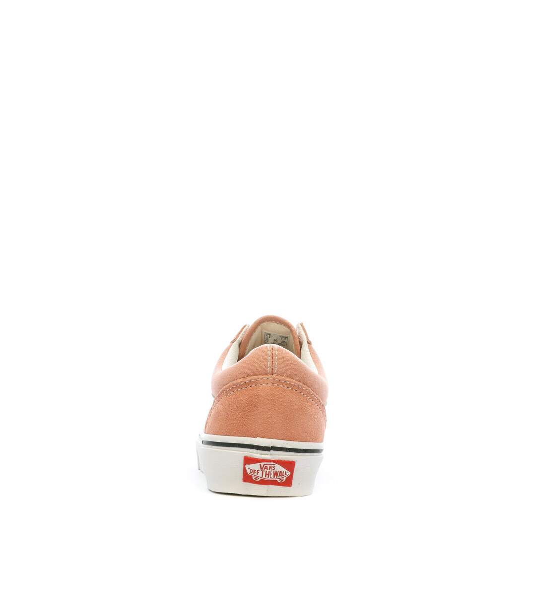 Baskets Rose Femme Vans Ua Old Skool