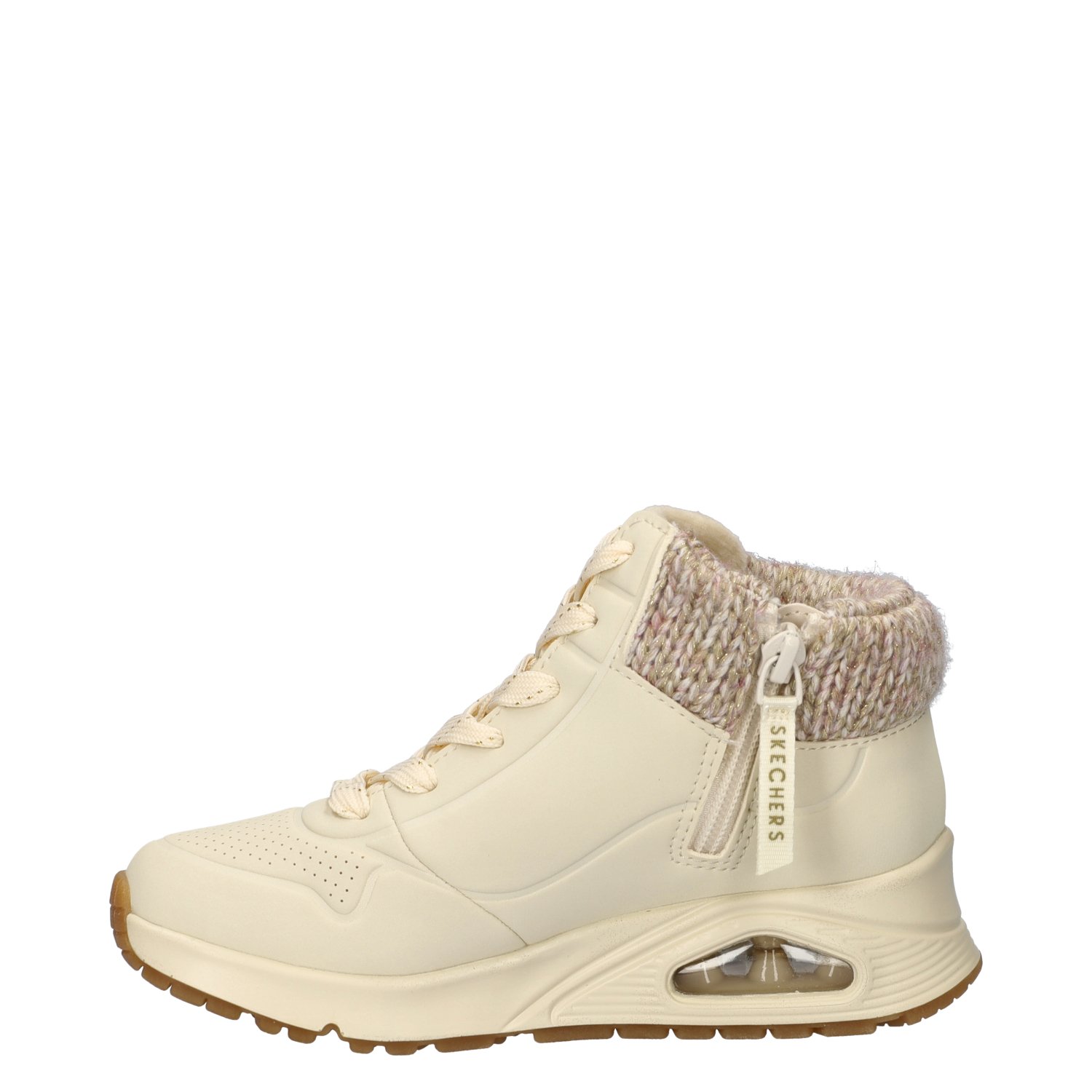 Uno Gen meisjes sneaker Skechers Ecru